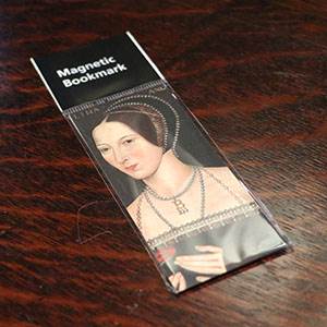 Anne Bookmark Magnetic